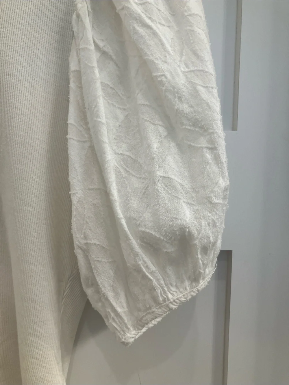 Anthropologie Pilcro Bella Henley Top